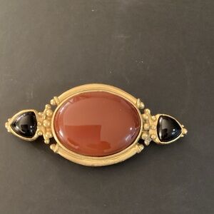 Vintage Lazaro Brooch